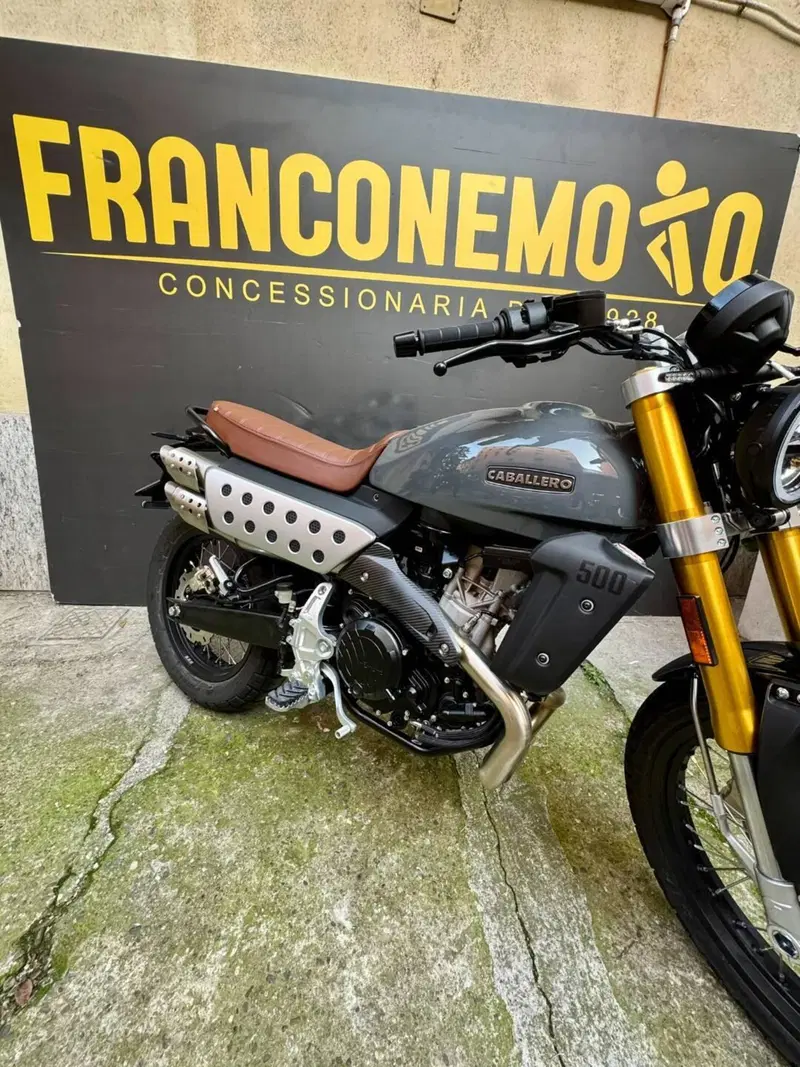 Fantic Motor Caballero 500 Deluxe (2025 - 26) (4)