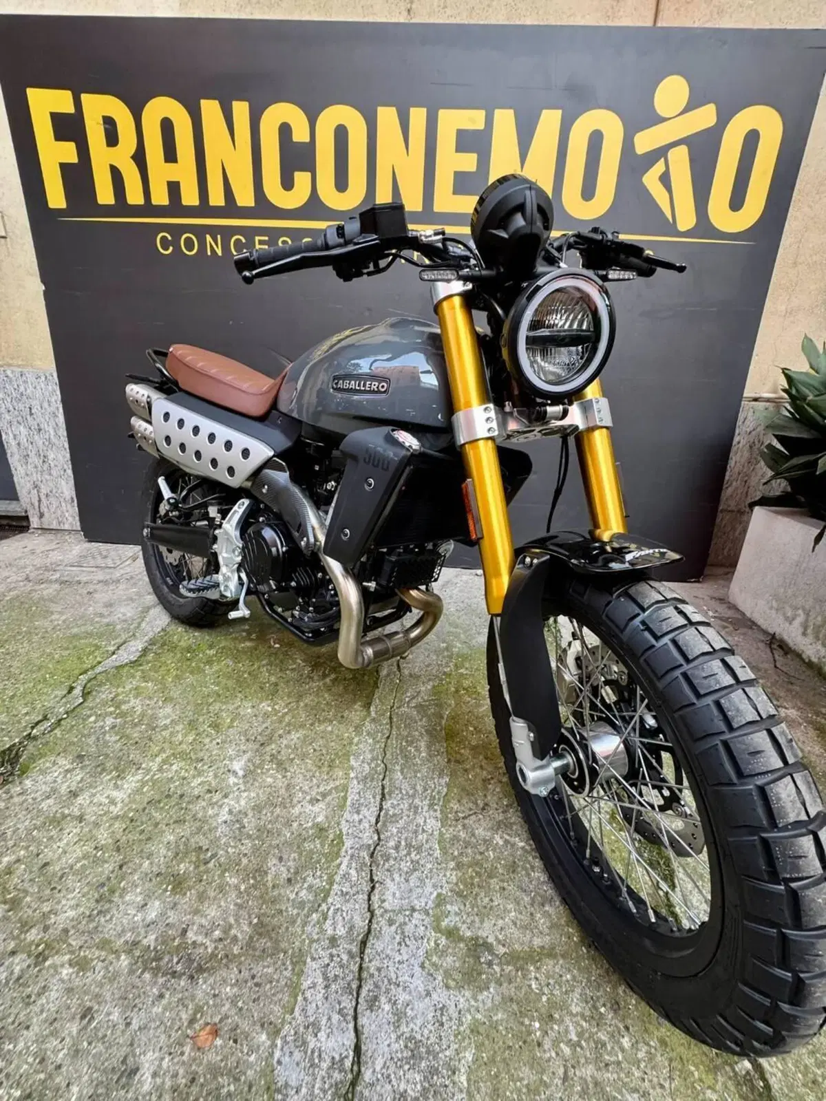 Fantic Motor Caballero 500 Deluxe (2025 - 26) (5)