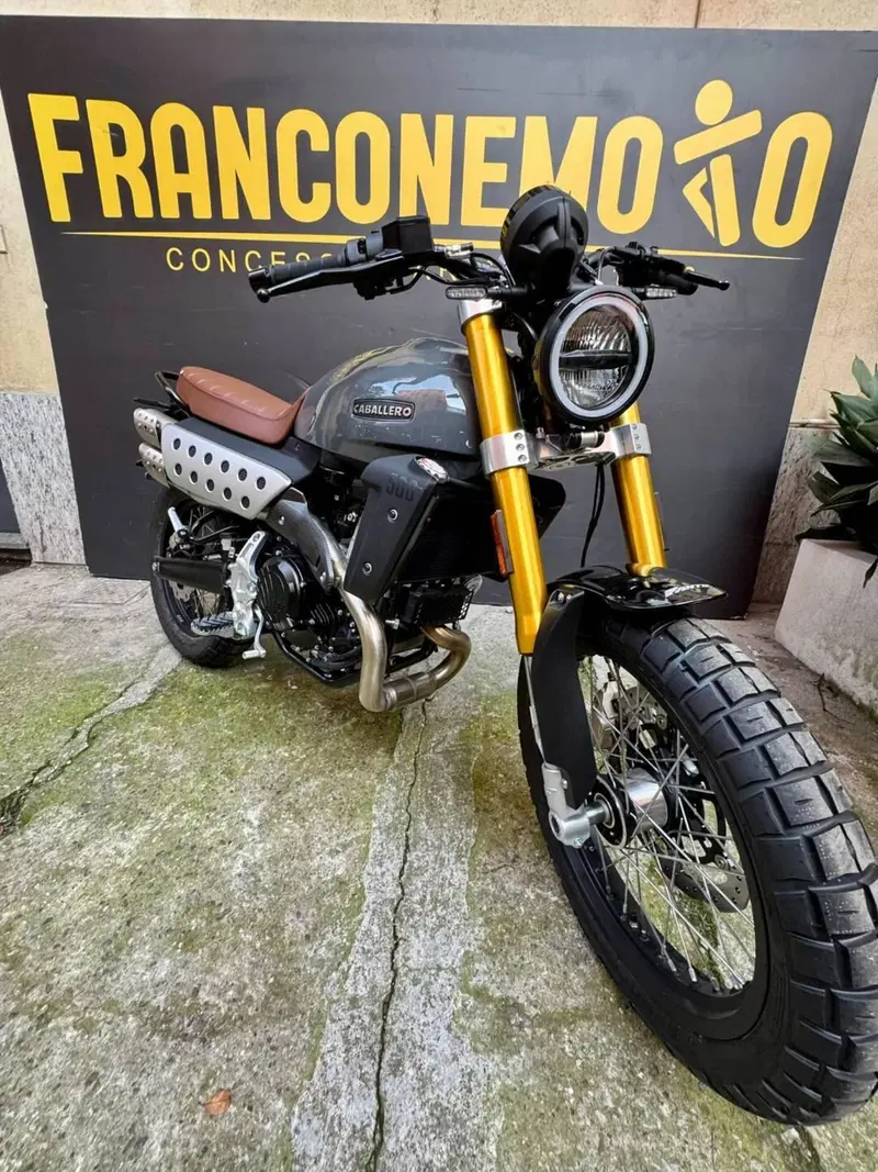 Fantic Motor Caballero 500 Deluxe (2025 - 26) (5)