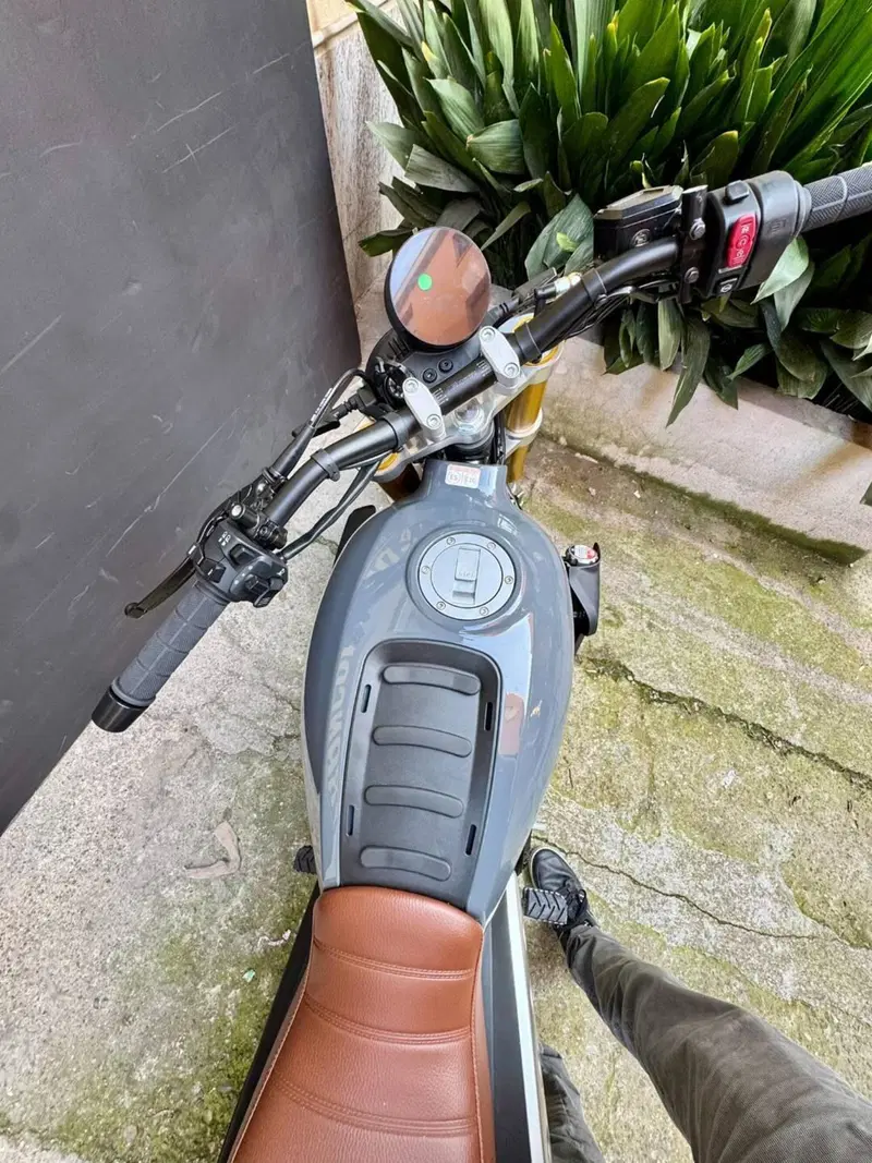 Fantic Motor Caballero 500 Deluxe (2025 - 26) (8)