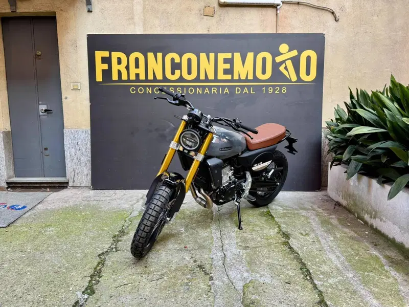 Fantic Motor Caballero 500 Deluxe (2025 - 26) (10)