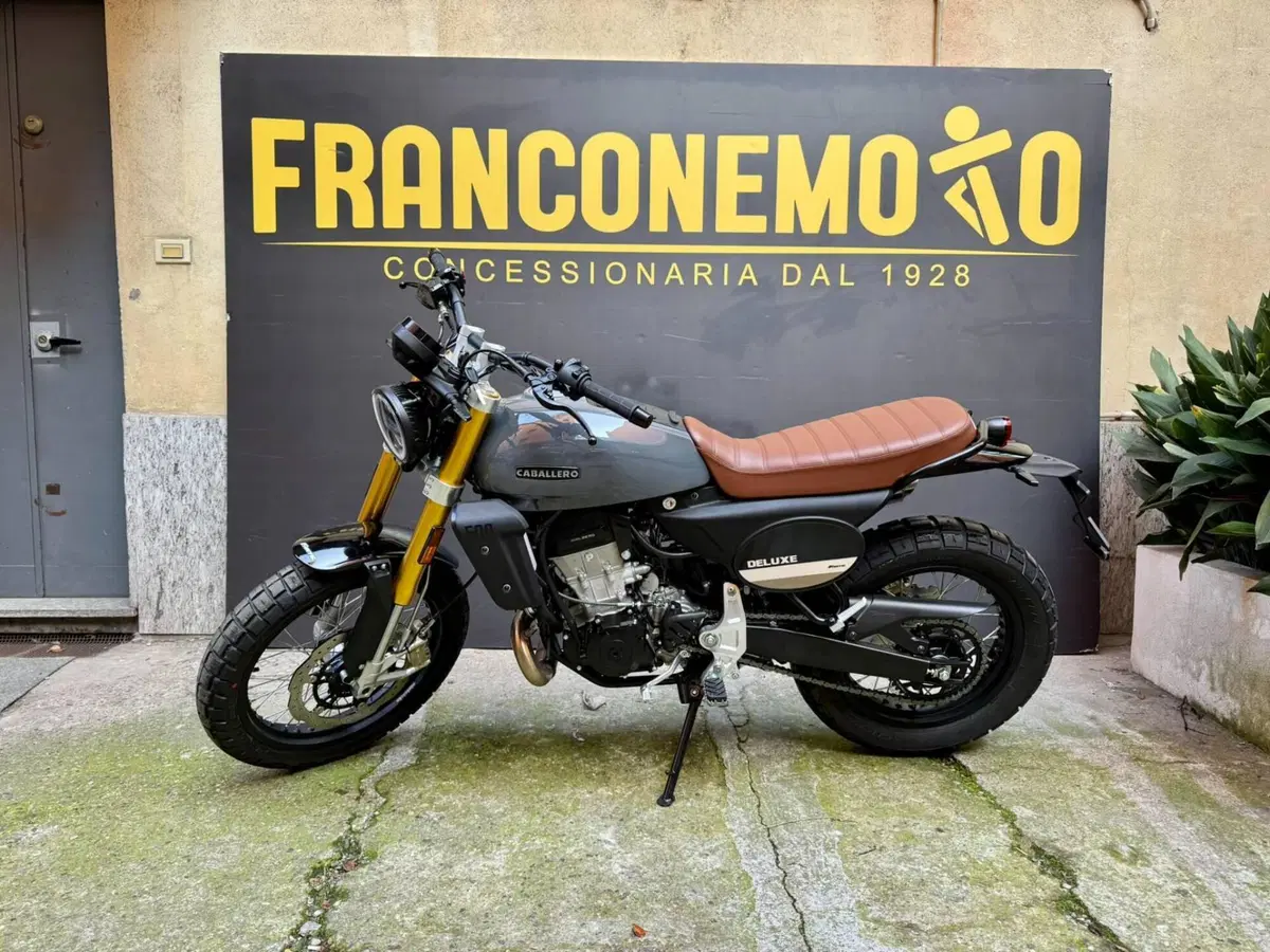 Fantic Motor Caballero 500 Deluxe (2025 - 26) (11)