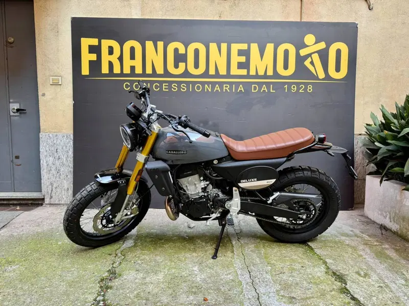 Fantic Motor Caballero 500 Deluxe (2025 - 26) (11)