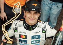 F1. GP Spagna, Norris: La lotta per il mondiale non è solo tra me e Piastri. Verstappen può ancora vincere e mi aspetto una Ferrari competitiva. E sulla TD018 dice che...