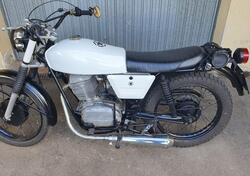 Gilera scrambler gran turismo d'epoca