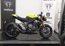 Triumph Speed Triple 1200 RX (2025) nuova