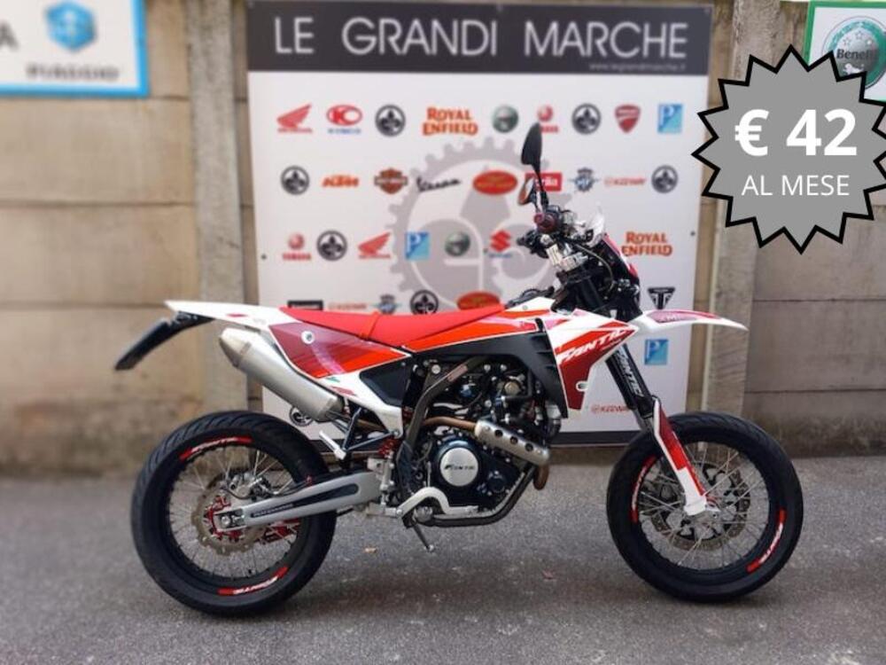 Fantic Motor XMF 125 Motard Performance 4t (2021 - 22)