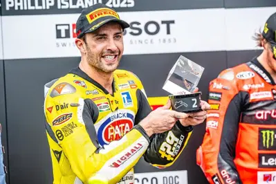 SBK 2025. Iannone si racconta a Cattelan: &ldquo;2026? Continuer&ograve; in SBK solo con un progetto di primo livello&rdquo;