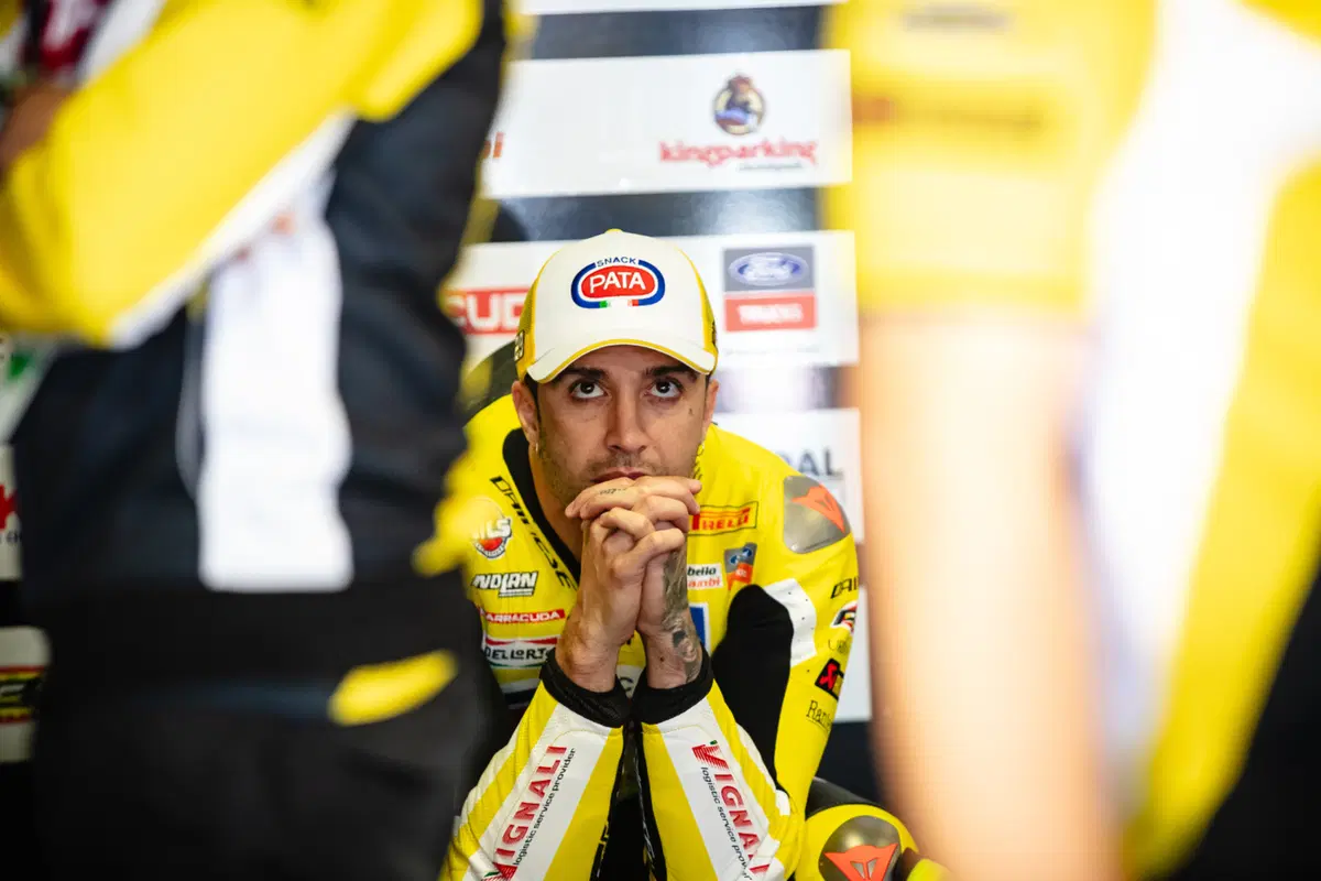 SBK 2025. Iannone si racconta a Cattelan: “2026? Continuerò in SBK solo con un progetto di primo livello” (2)