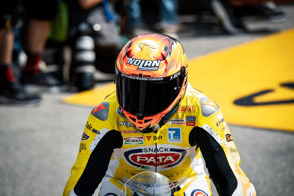 SBK 2025. Iannone si racconta a Cattelan: “2026? Continuerò in SBK solo con un progetto di primo livello” (3)
