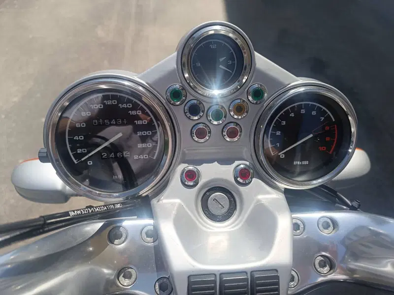 Bmw R 850 R (1994 - 02) (5)