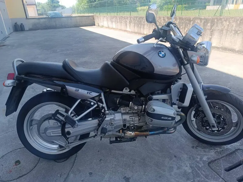 Bmw R 850 R (1994 - 02) (2)