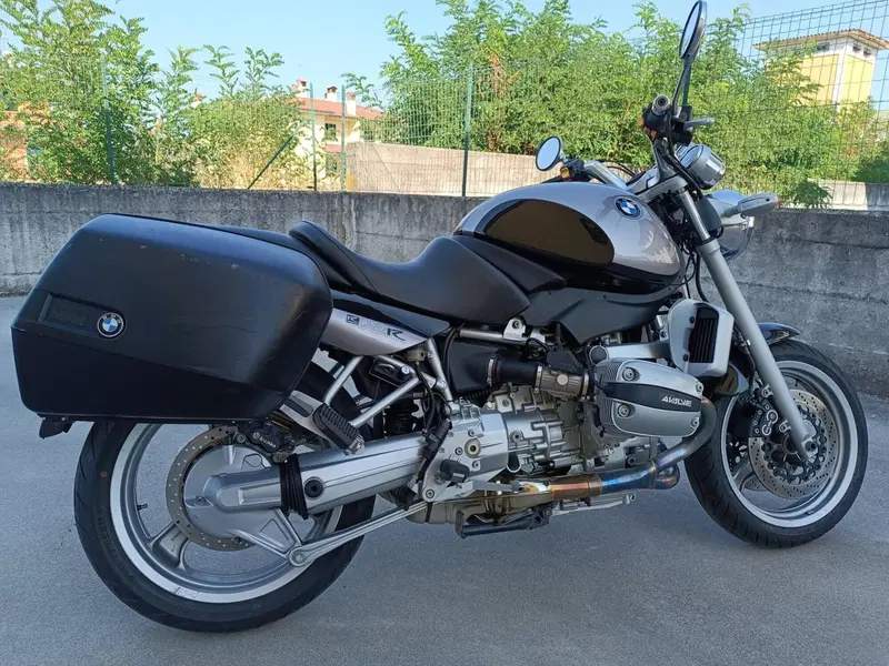 Bmw R 850 R (1994 - 02) (4)