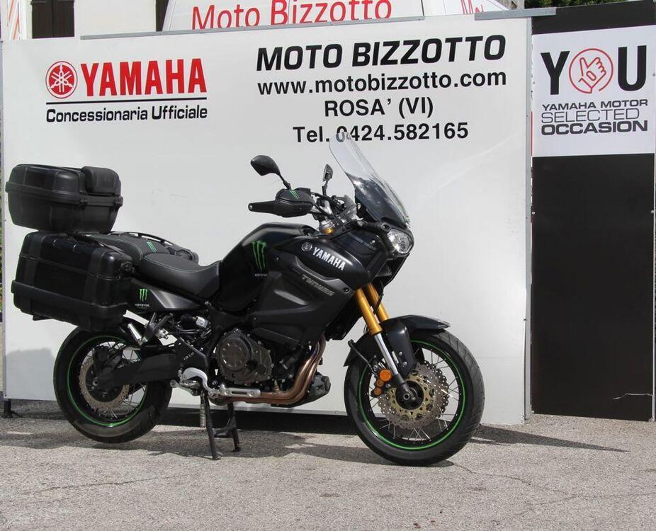 Yamaha XT1200ZE Super Ténéré (2017 - 20) (3)