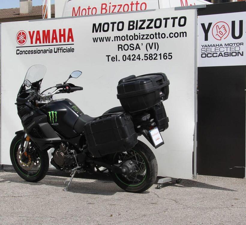 Yamaha XT1200ZE Super Ténéré (2017 - 20) (4)
