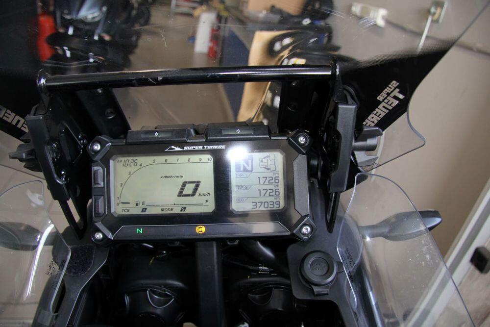 Yamaha XT1200ZE Super Ténéré (2017 - 20) (5)