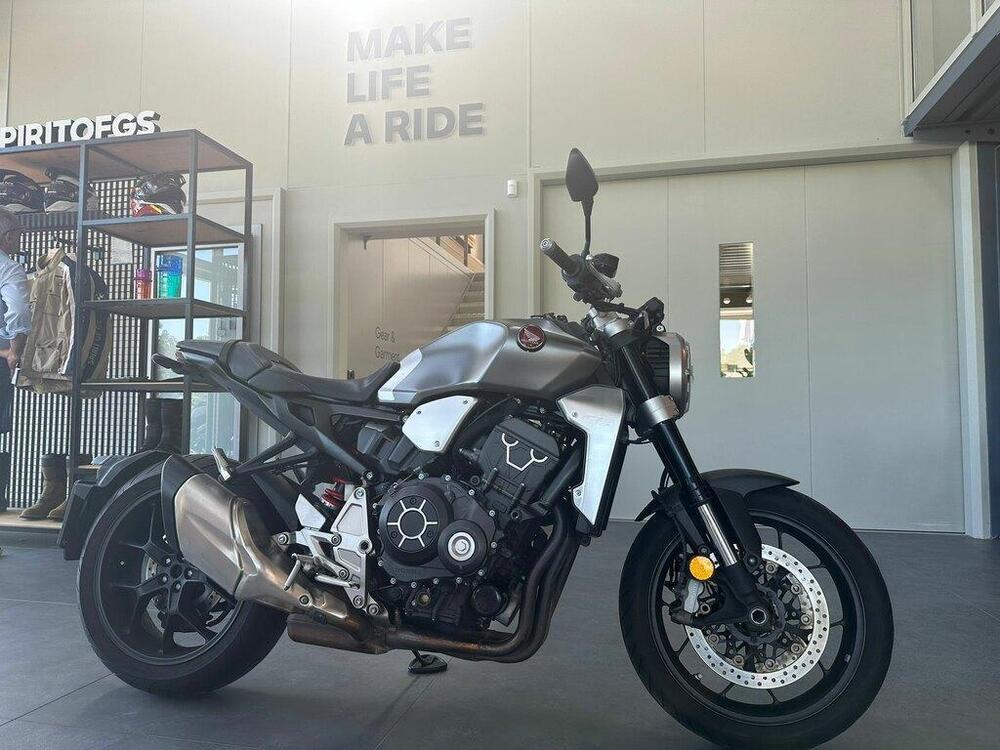 Honda CB 1000 R Neo Sport Cafè (2018 - 20)