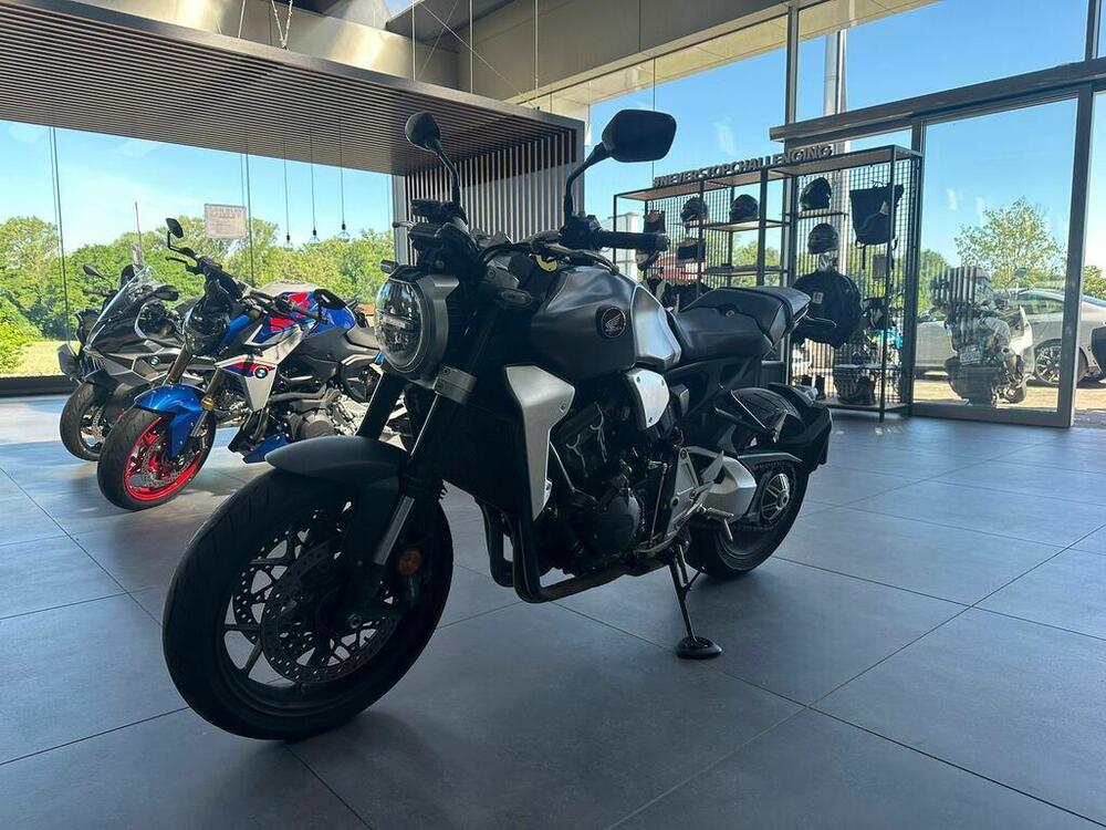 Honda CB 1000 R Neo Sport Cafè (2018 - 20) (5)
