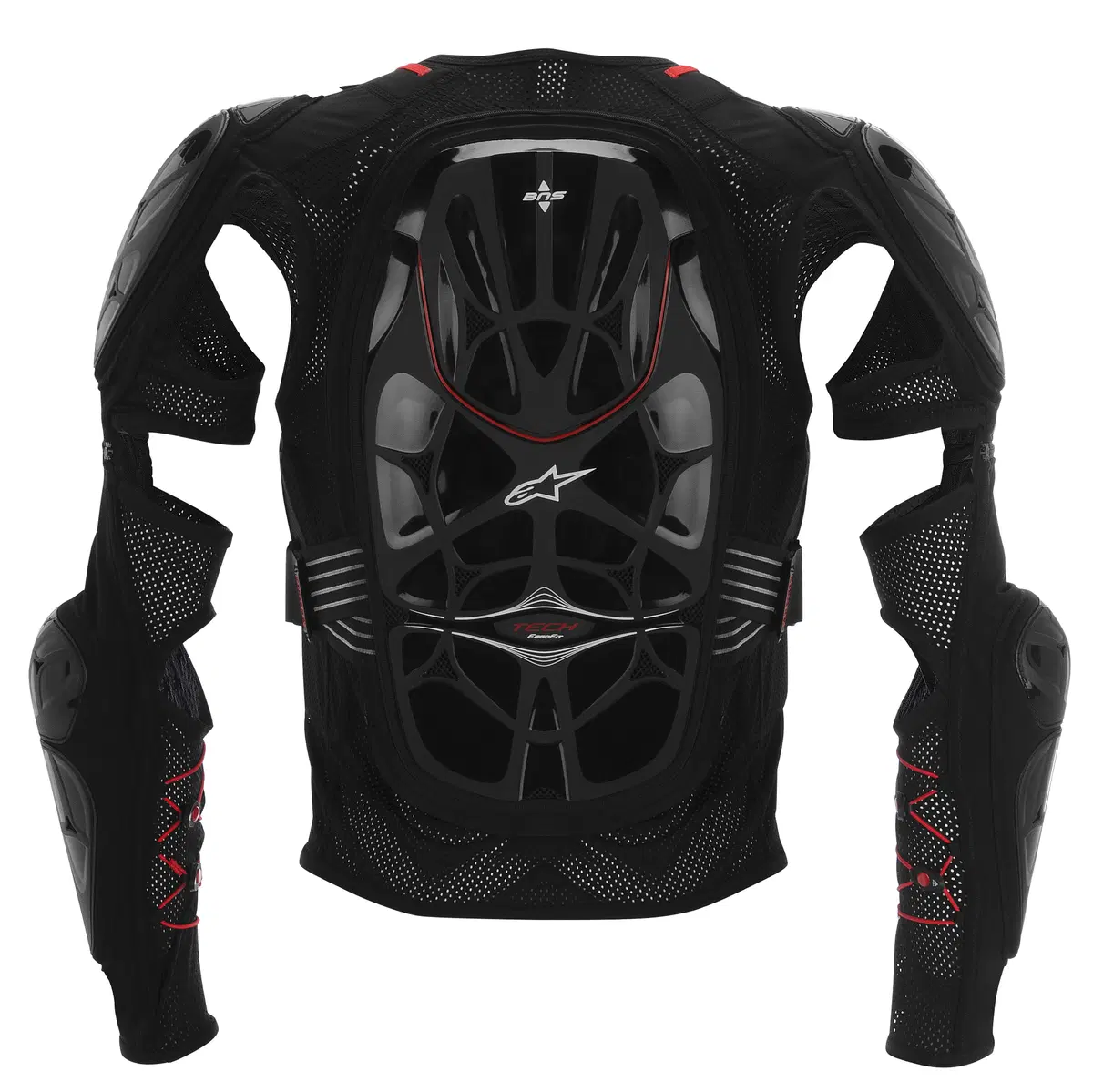 Alpinestars: pettorine Bionic Pro e Bionic Tech