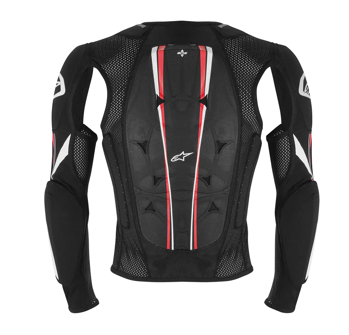 Alpinestars: pettorine Bionic Pro e Bionic Tech (3)