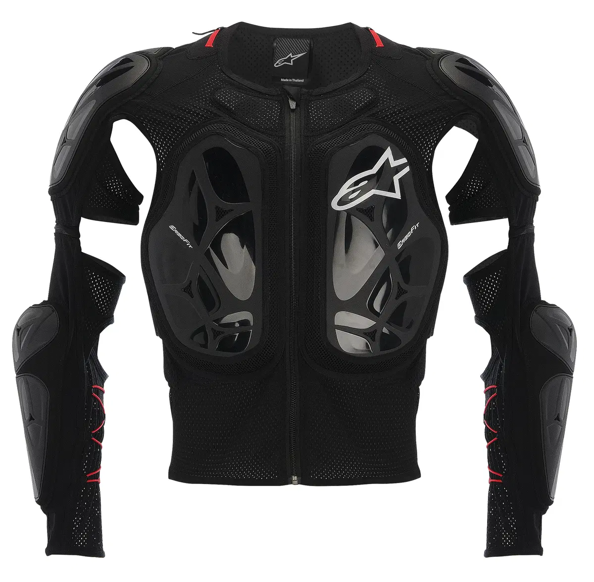 Alpinestars: pettorine Bionic Pro e Bionic Tech (4)