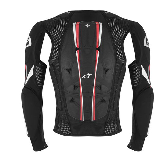 Alpinestars: pettorine Bionic Pro e Bionic Tech