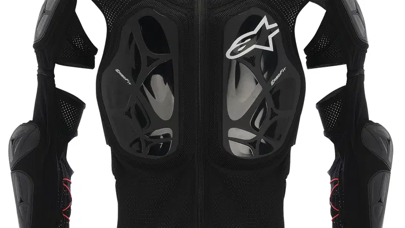 Alpinestars: pettorine Bionic Pro e Bionic Tech