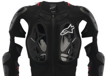 Alpinestars: pettorine Bionic Pro e Bionic Tech