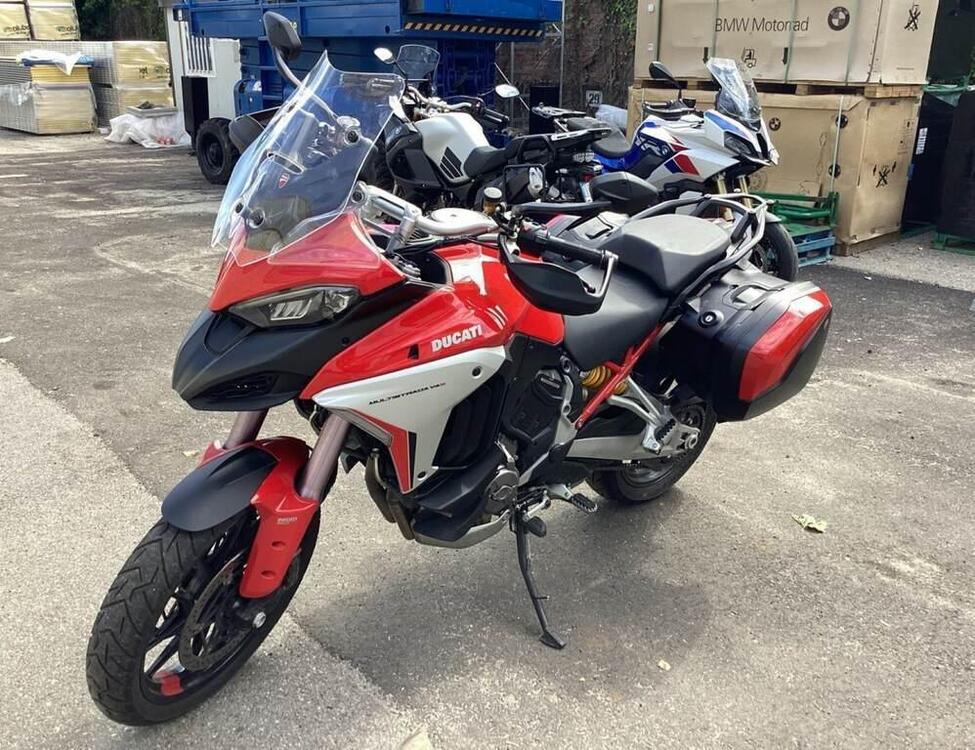 Ducati Multistrada V4 S (2021 - 24)