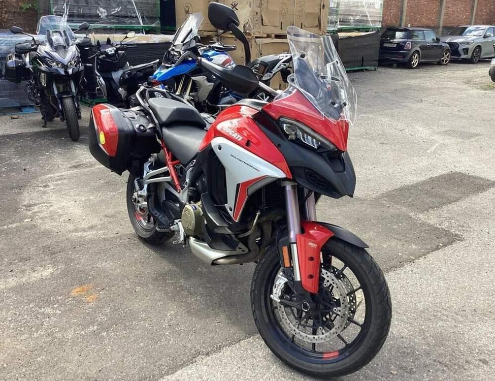 Ducati Multistrada V4 S (2021 - 24) (3)