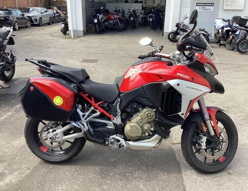 Ducati Multistrada V4 S (2021 - 24) (4)