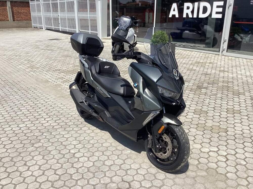 Bmw C 400 GT (2021 - 24) (3)
