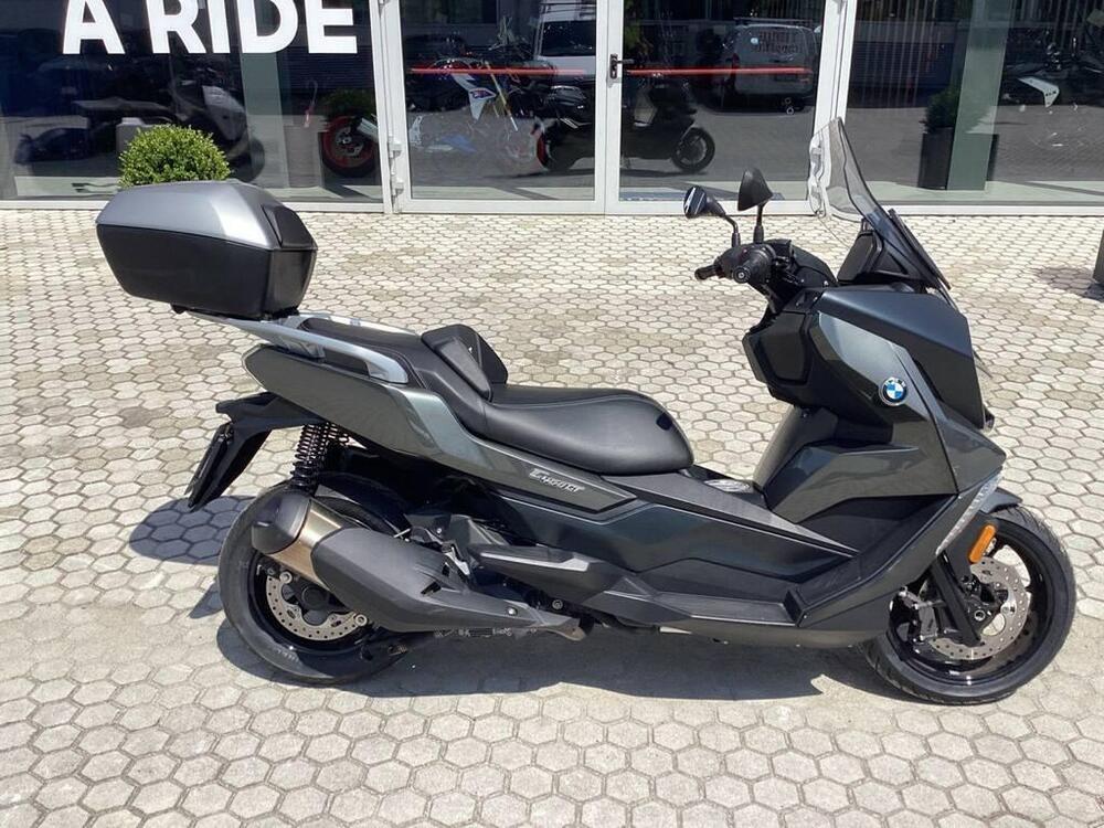 Bmw C 400 GT (2021 - 24) (4)
