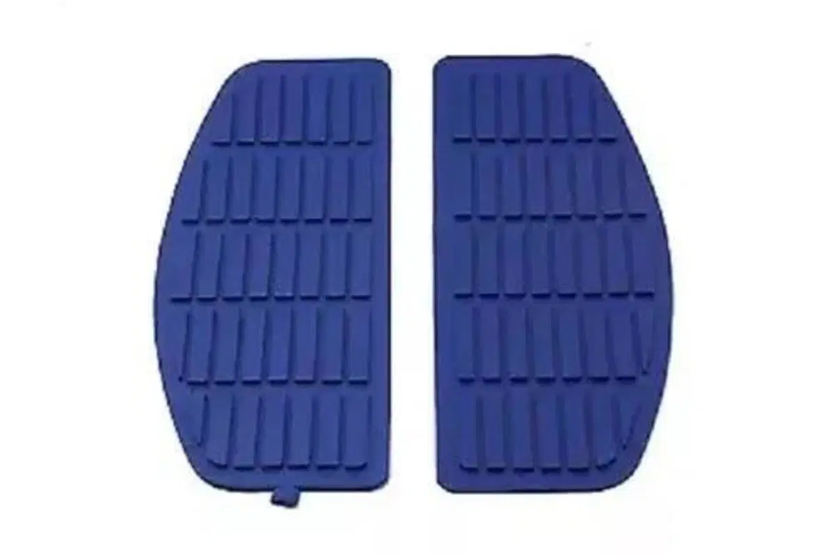 Tappetini BLU per pedane rettangolari tipo origina 