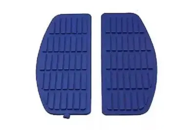 Tappetini BLU per pedane rettangolari tipo origina 