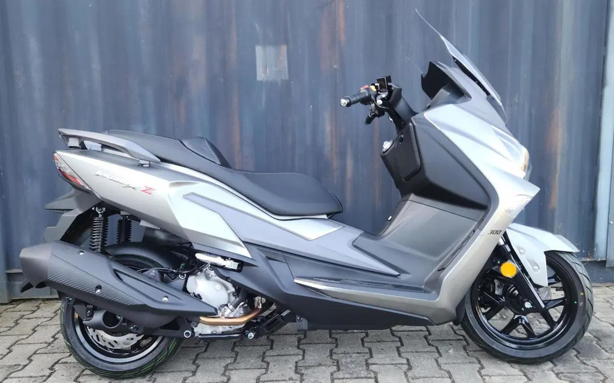 Sym Joymax 300 Z (2025 - 26)