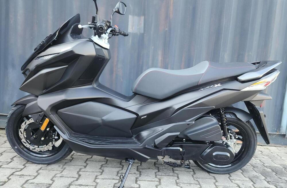 Sym Jet X 125 (2021 - 25) (2)