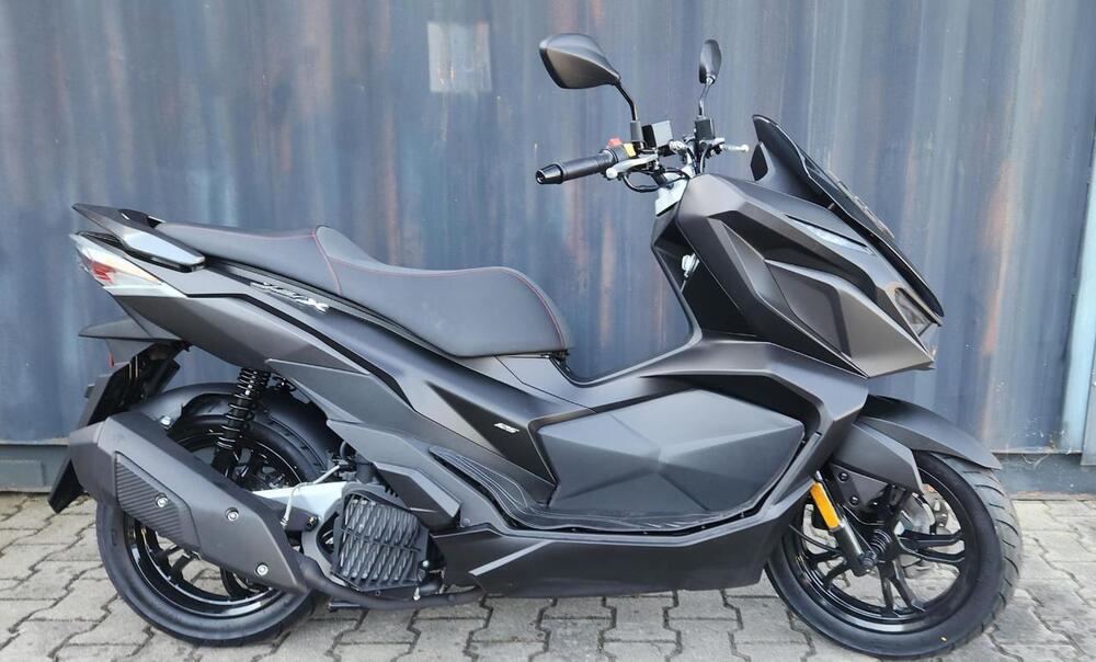 Sym Jet X 125 (2021 - 25)