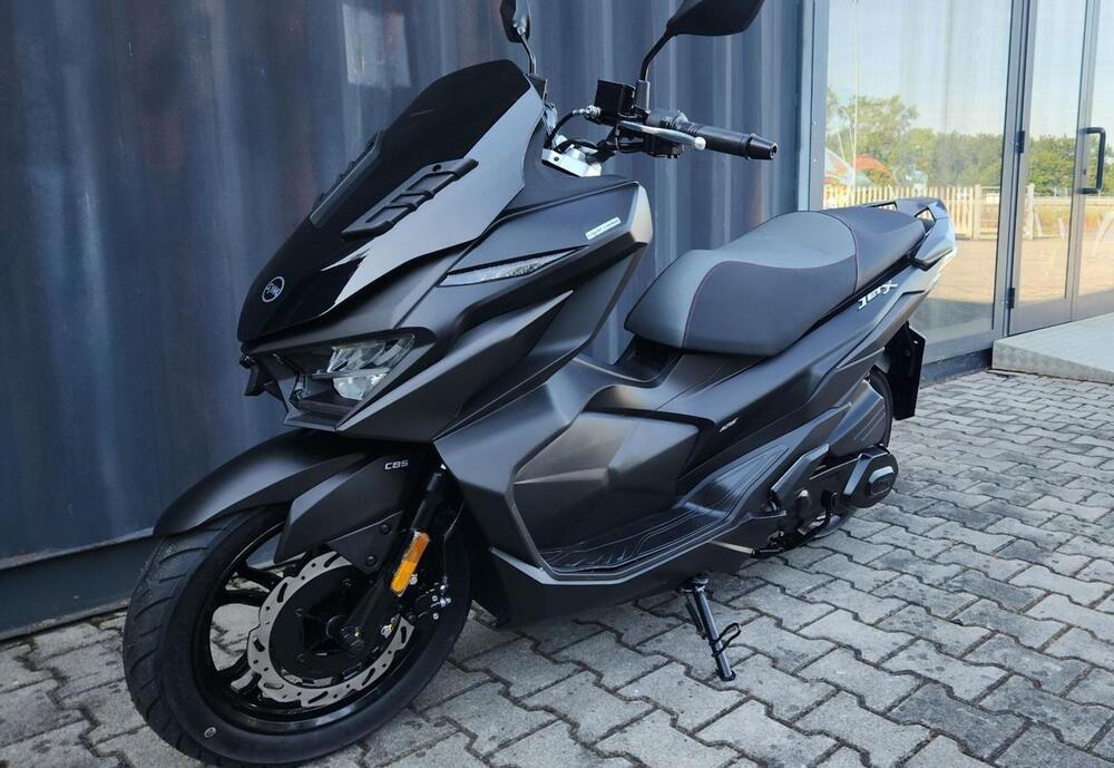 Sym Jet X 125 (2021 - 25) (3)