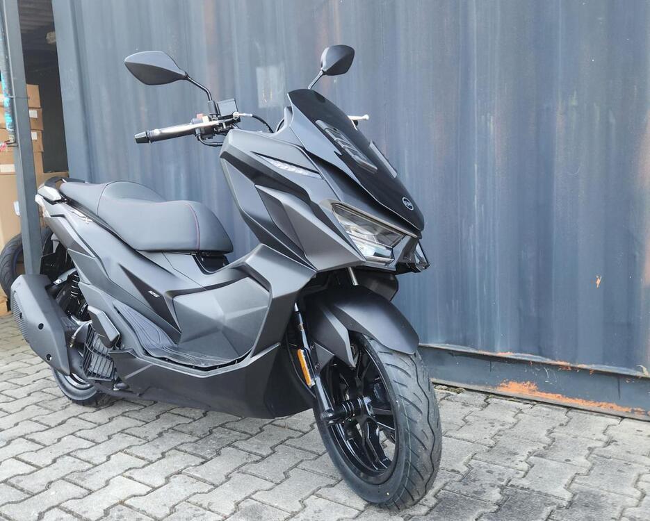 Sym Jet X 125 (2021 - 25) (4)