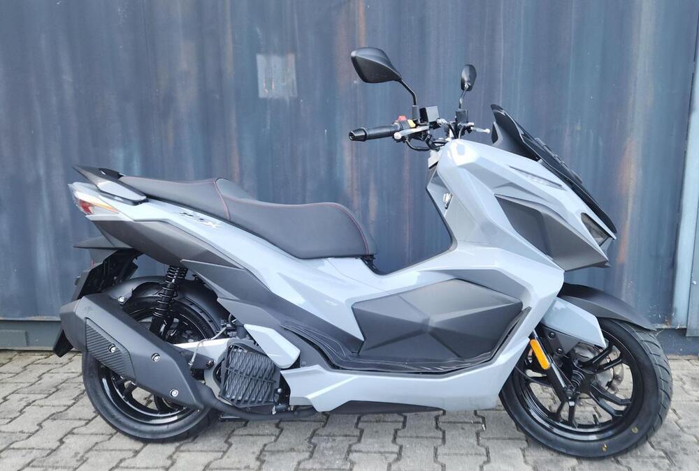 Sym Jet X 125 (2021 - 25)