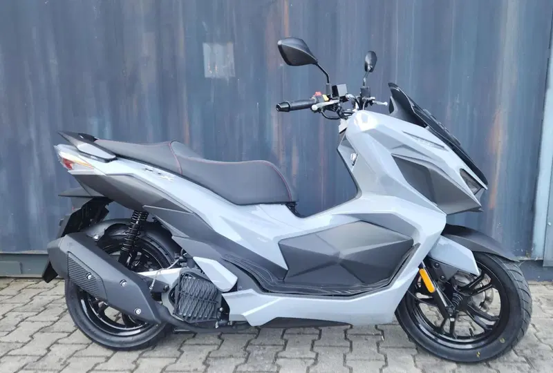 Sym Jet X 125 (2025 - 26)