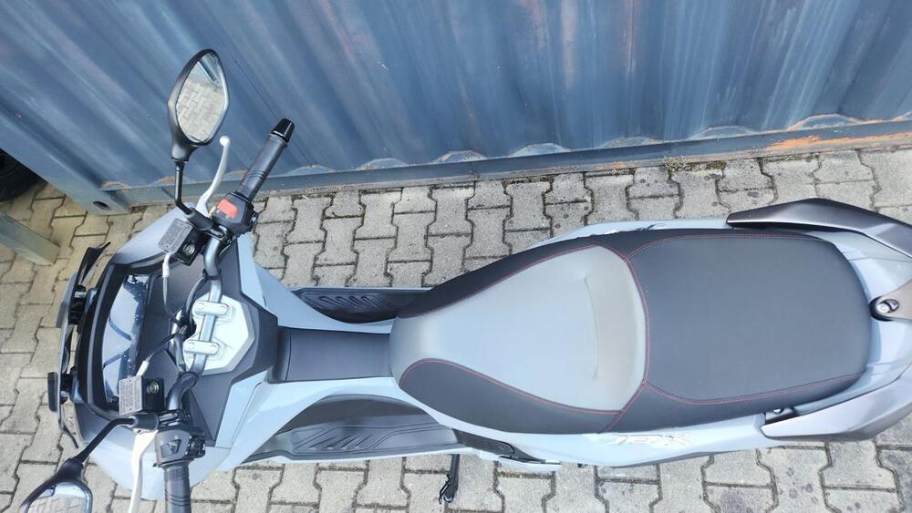 Sym Jet X 125 (2021 - 25) (4)