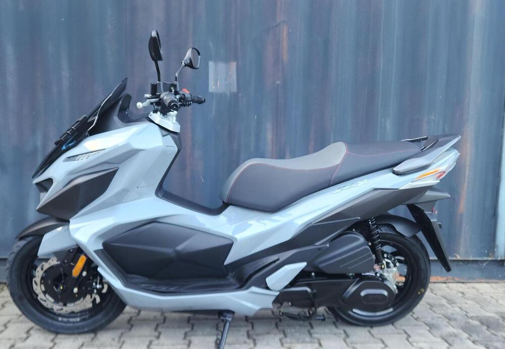 Sym Jet X 125 (2021 - 25) (2)
