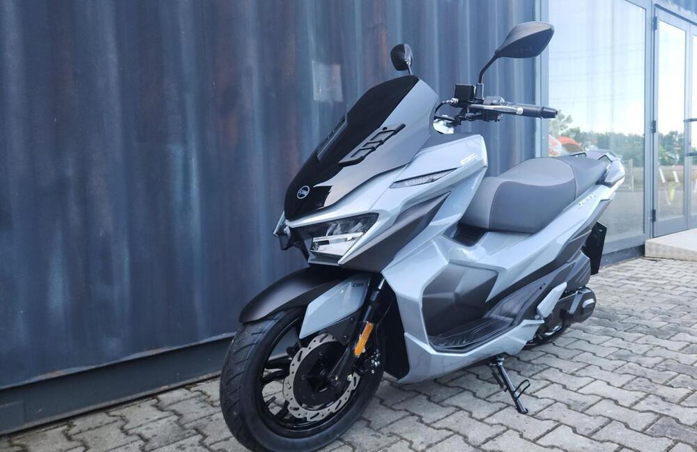 Sym Jet X 125 (2021 - 25) (3)