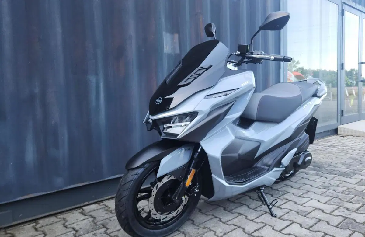 Sym Jet X 125 (2025 - 26) (3)