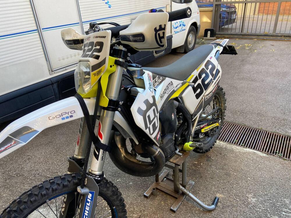 Husqvarna TE 300i (2022) (3)