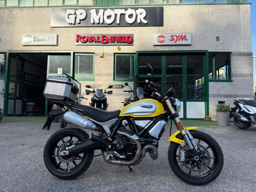 Ducati Scrambler 1100 (2018 - 20) (2)