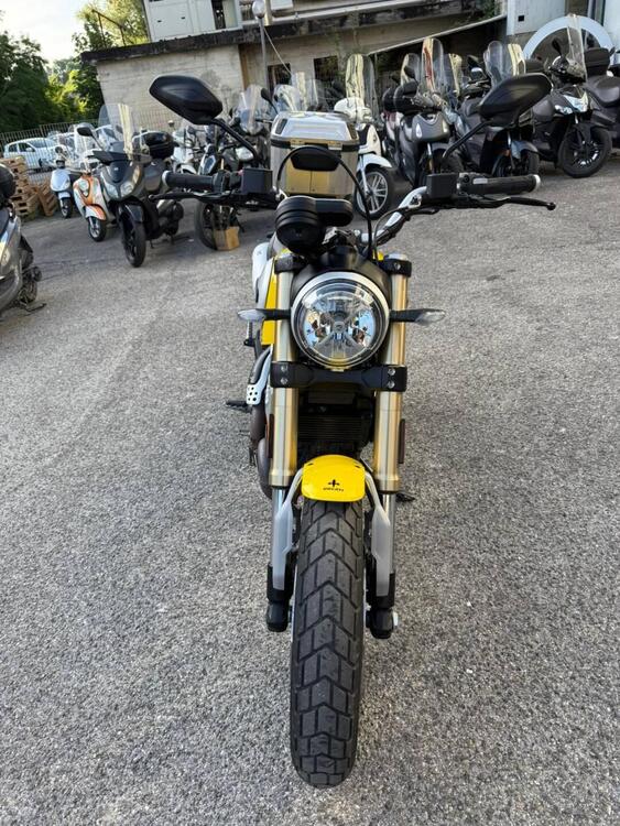 Ducati Scrambler 1100 (2018 - 20) (4)