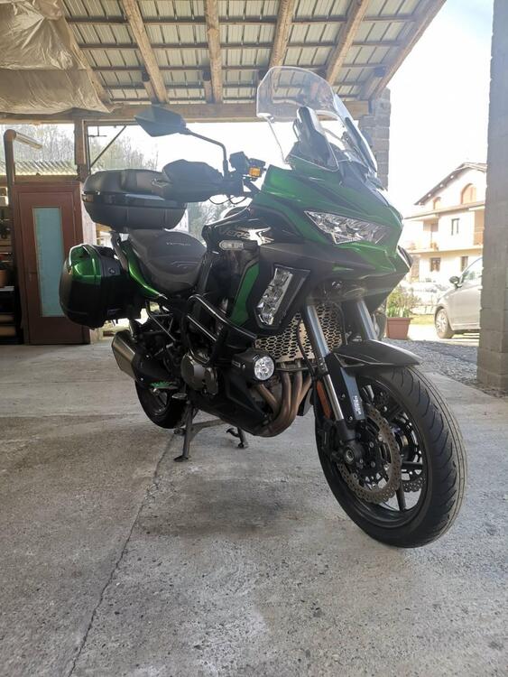 Kawasaki Versys 1000 SE Grand Tourer (2021) (4)
